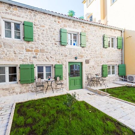 10 Heritage Rooms Zadar Dış mekan fotoğraf