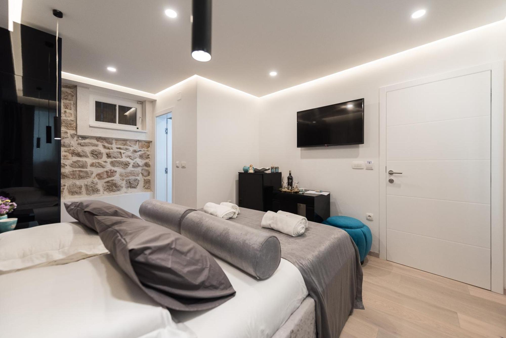 10 Heritage Rooms Zadar Dış mekan fotoğraf
