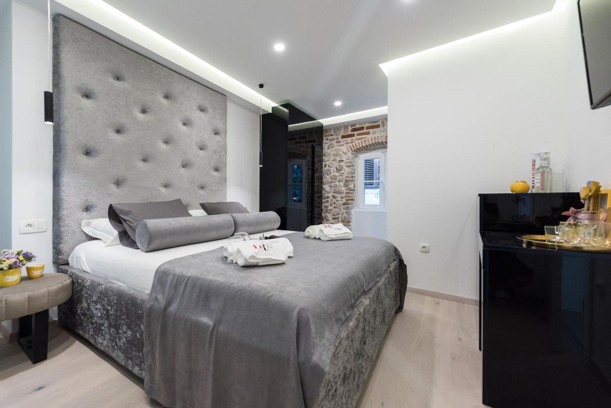 10 Heritage Rooms Zadar Dış mekan fotoğraf