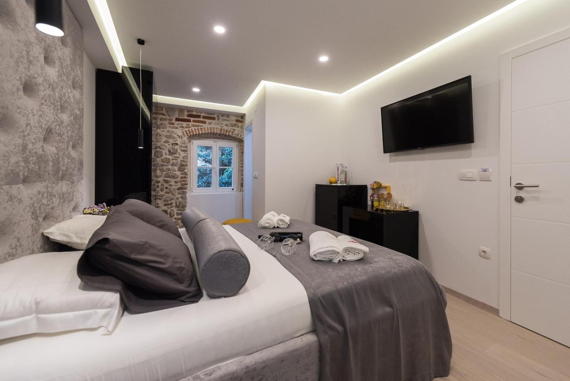 10 Heritage Rooms Zadar Dış mekan fotoğraf