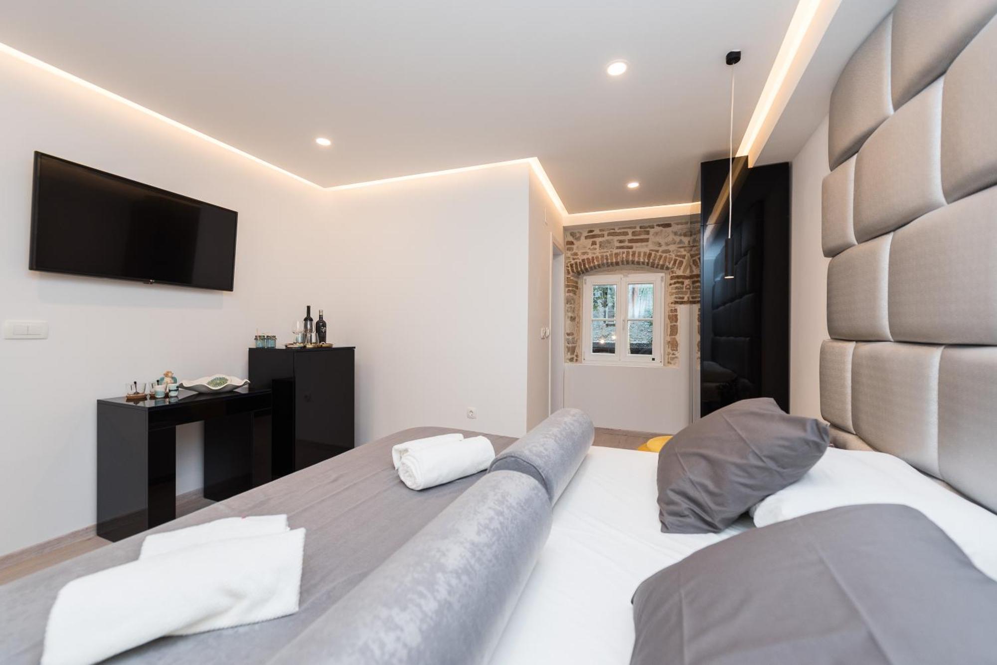 10 Heritage Rooms Zadar Dış mekan fotoğraf