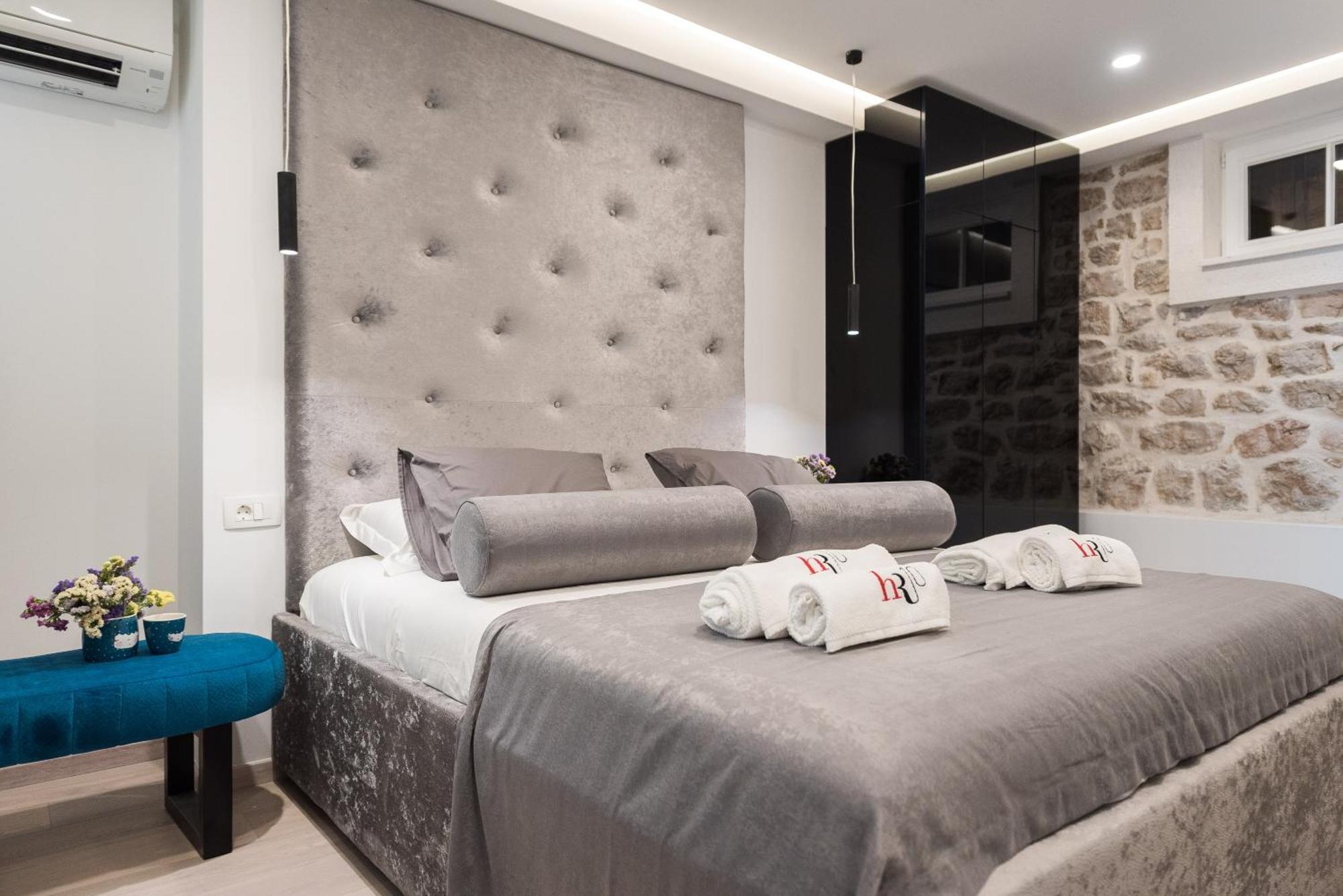 10 Heritage Rooms Zadar Dış mekan fotoğraf