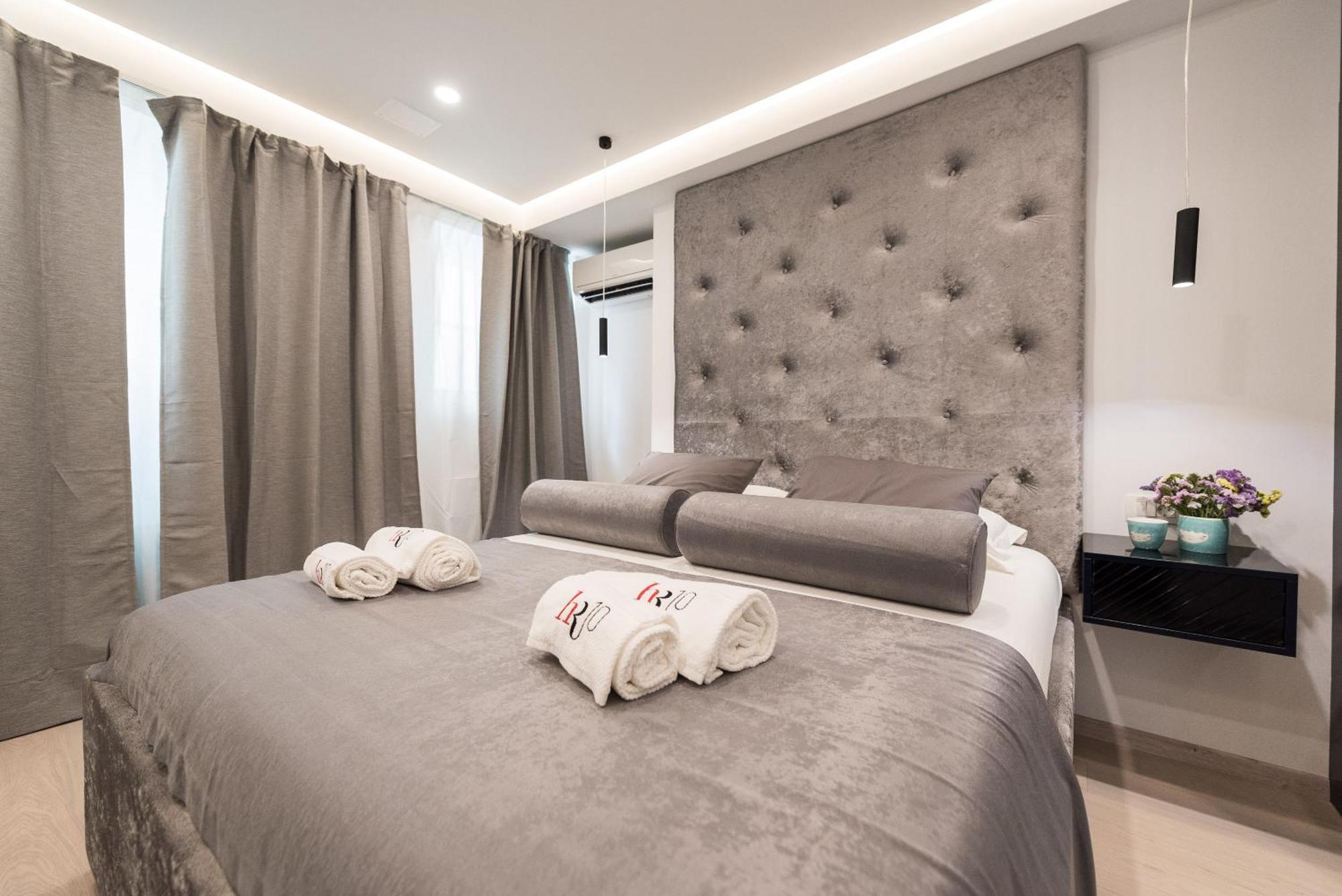 10 Heritage Rooms Zadar Dış mekan fotoğraf