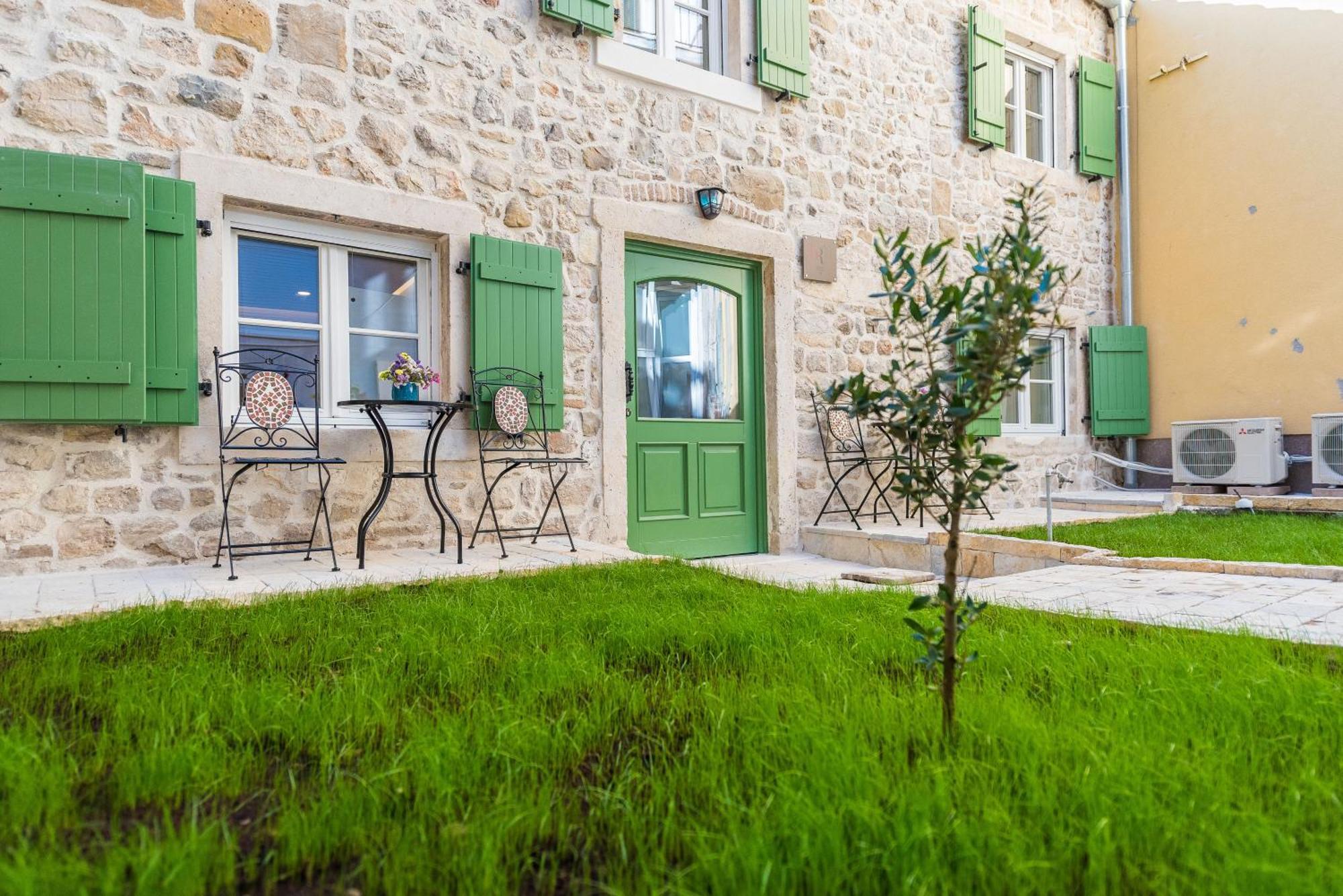 10 Heritage Rooms Zadar Dış mekan fotoğraf
